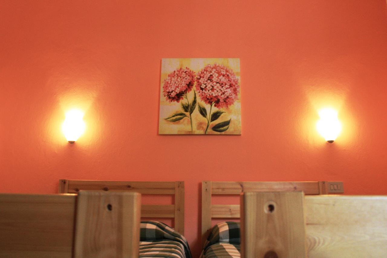 Albergo Della Posta กลูโซเน ภายนอก รูปภาพ