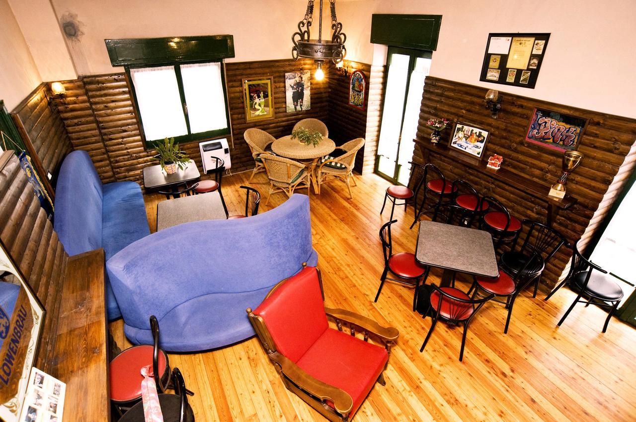 Albergo Della Posta กลูโซเน ภายนอก รูปภาพ