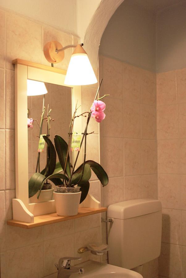 Albergo Della Posta กลูโซเน ภายนอก รูปภาพ